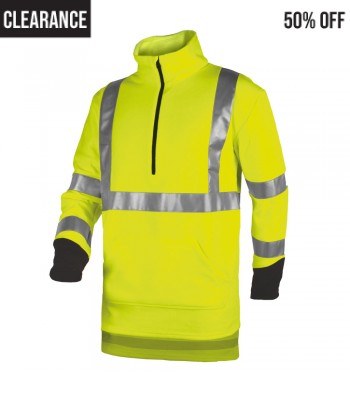 Hi Vis Performance Plus Top